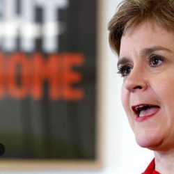 Scottish PM wants independence to join EU by improving ties with UK