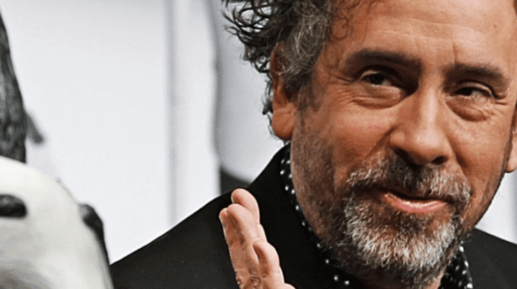 Tim Burton has revealed that he will never work with Disney again
