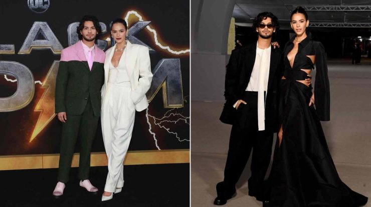 Who is Xolo Maridueña, the actor who accompanied Bruna Marquezine to events in the USA |  movie theater