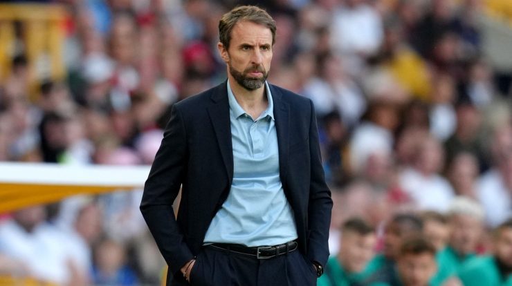 With 28 players, Southgate calls up England for Nations League matches |  The League of Nations