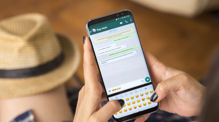 trick!  Learn to read messages deleted by friends on WhatsApp