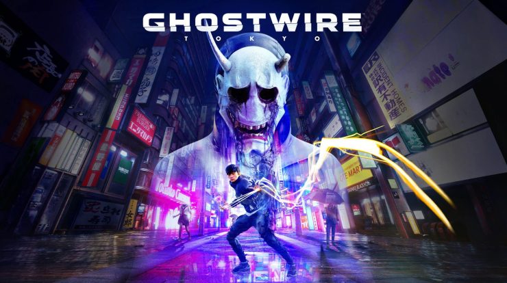 Ghostwire: Tokyo Art at Bethesda Studio Already Lists Xbox Series X |  S as a platform
