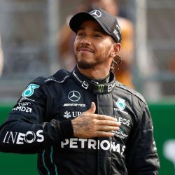Hamilton details 'different routine' and prepares to stay in F1 after 40