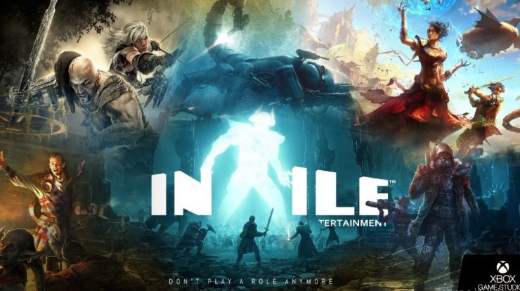 The next InXile game hit all the Xbox studios