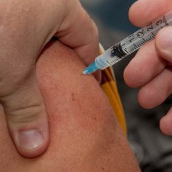The study found that adults over 50 are more resistant to vaccines
