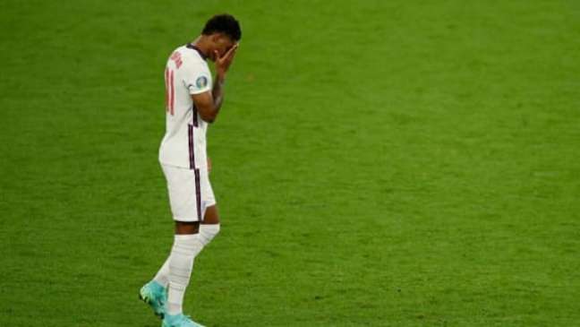Rashford regrets missing a penalty in the Euro final (Picture: John Sibley-Poole/AFP)