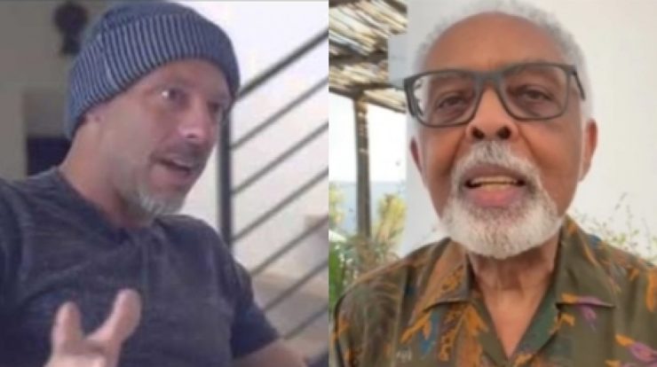 Who is Gilberto Gil?  Tropa d'Elite Director Reveals a Brave Story (Watch Video)
