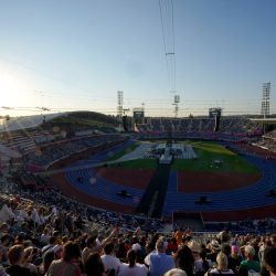 Birmingham will host the 2026 European Athletics Championships
