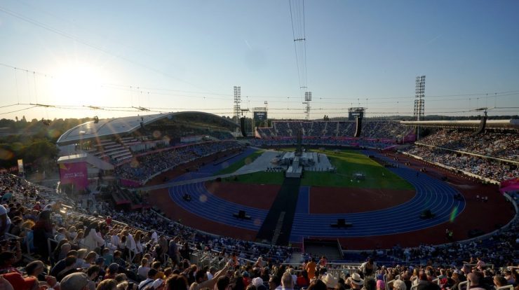 Birmingham will host the 2026 European Athletics Championships