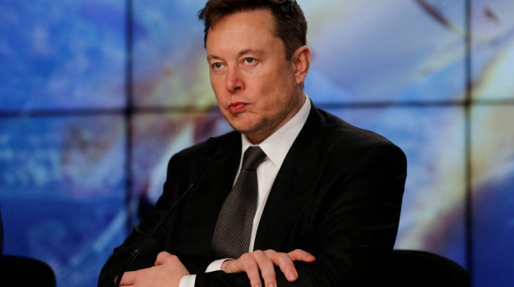 Elon Musk confirms he will be Twitter CEO - 10/31/2022 - Mercado