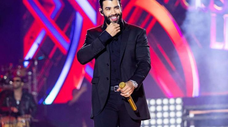 Gusttavo Lima has canceled participation in the DVD recording Nattan - É Hit