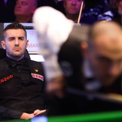 Mark Selby suffered a shock loss to Hossein Wafe in the English Championship