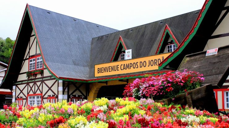 Park in Campos do Jordao gets a new cable car