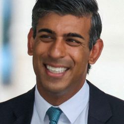 Rishi Sunak will be the new Prime Minister of the United Kingdom