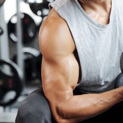 Science says that lowering weights has more muscle benefits than lifting them