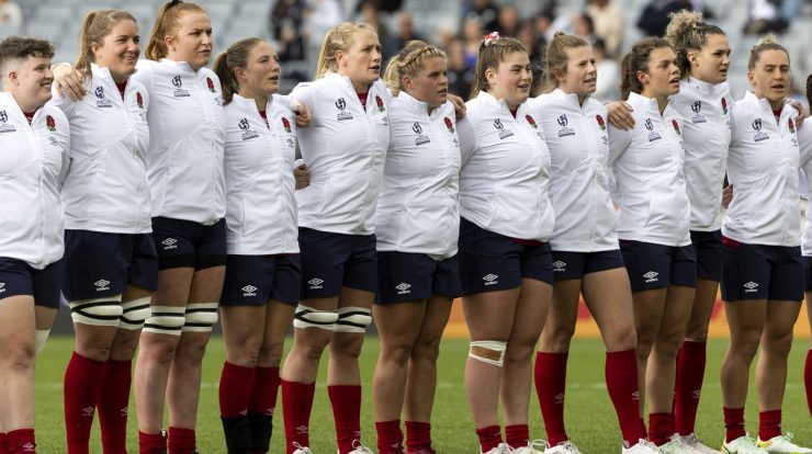 The 2025 Rugby World Cup welcomes England to play a major role in the sport