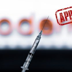 The UK has become the first country to approve a vaccine adapted to Omicron