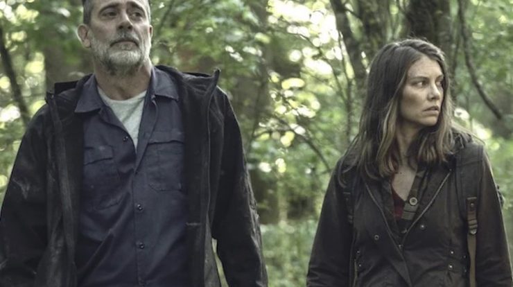 Imagem de: The Walking Dead: Dead City - spin-off com Meggie e Negan ganha detalhes