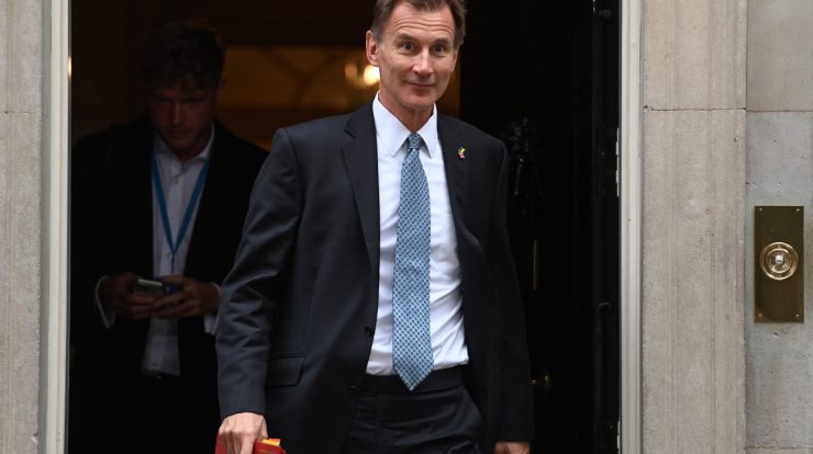 UK announces cuts and tax hikes today to pay deficit