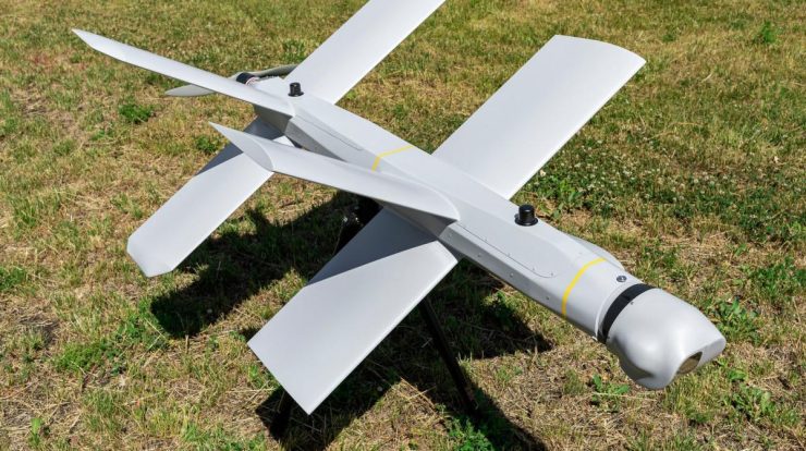 US and UK may modernize Ukraine's Soviet-era drones for attacks on Russian airfields