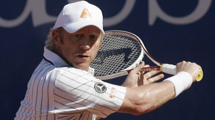 Tennis legend Boris Becker may be deported from the UK after being sentenced to prison
