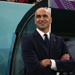 Roberto Martinez is expected to coach the Spanish national team
