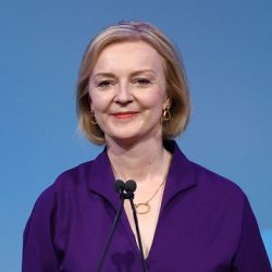Liz Truss renunciou ao cargo após apenas 44 dias de governo