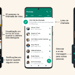WhatsApp announces new features for group audio and video calls