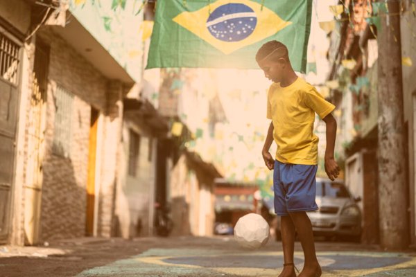 Why is Brazil no longer the "country of football"?