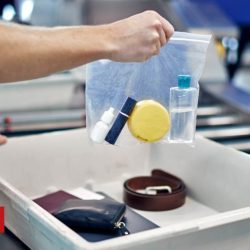 How the UK wants to end restrictions on liquids in hand luggage on flights by 2024