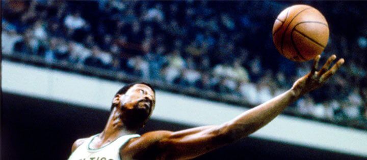 Sports documentaries coming to Netflix in 2022 and beyond Bill Russell