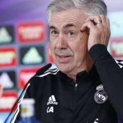 Ancelotti says: "If Real Madrid don't fire me, I will stay until 2024"