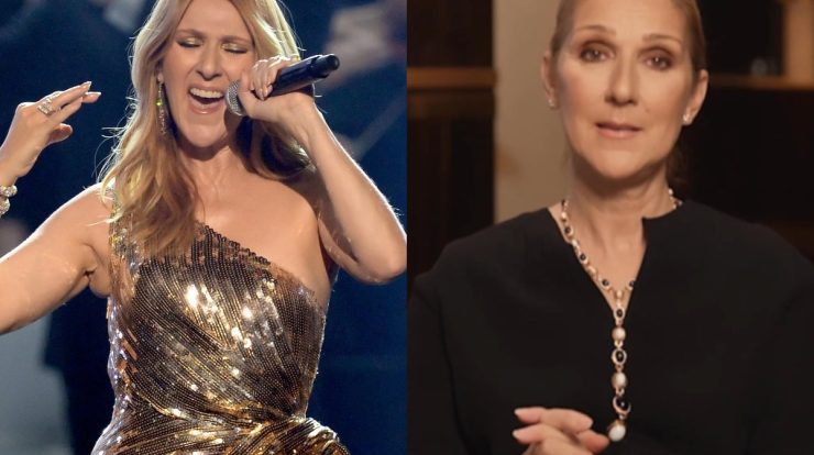 Celine Dion postpones her European tour due to being diagnosed with a terminal neurological disease