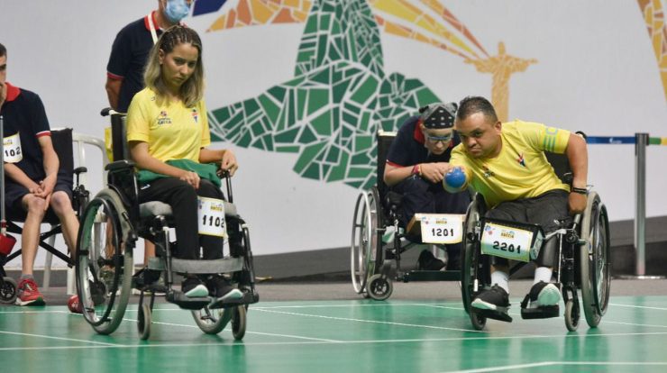 Colonna - Brazil hosts the Bocchi World Cup with a new crop asking to be passed on