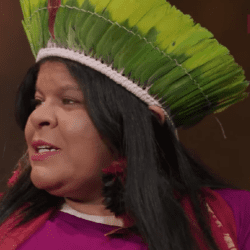 EXCLUSIVE: Sonia Guajara speaks to the Forum about indigenous peoples' ministry, life story, and struggles