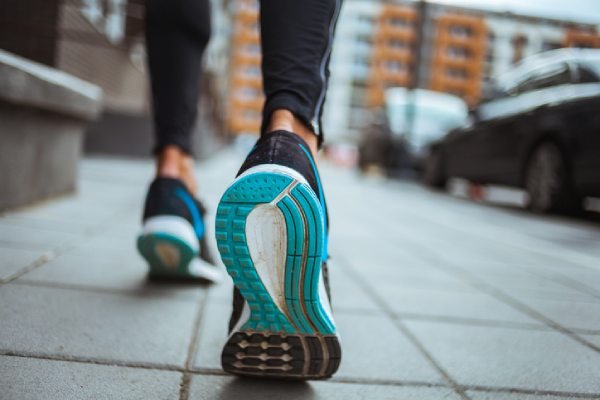Find out why walking backwards is good for you