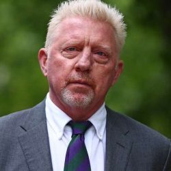 Former tennis star Boris Becker leaves UK prison to be deported