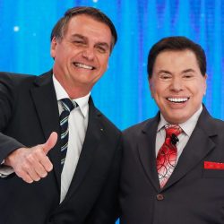 Globo's nemesis, Bolsonaro renews Silvio Santos' premier TV franchise TV news