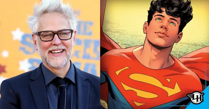 James Gunn confirms details about DC Studios and the future of the new Superman movie