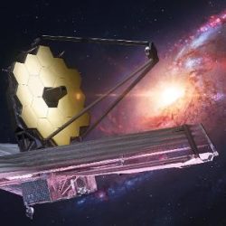 James Webb finds the most distant galaxy