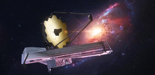 James Webb finds the most distant galaxy