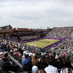 Lawn Tennis Federation fined for banning players from Russia and Belarus