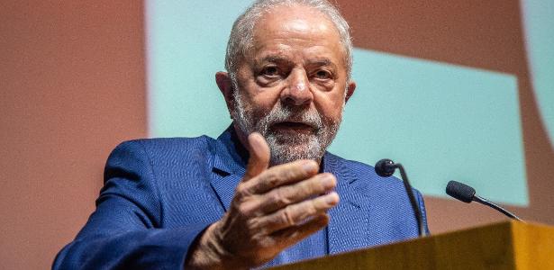 Lula calls on UK to fund billionaire Amazon - 11/29/2022