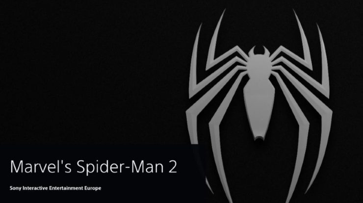 Marvel's Spider-Man 2 is listed on the UK PS Store