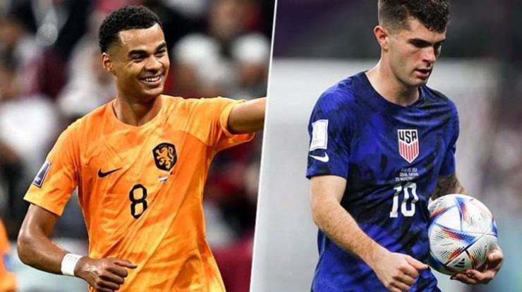 Netherlands vs USA: Countries struggle to broaden their World Cup horizons - Sport