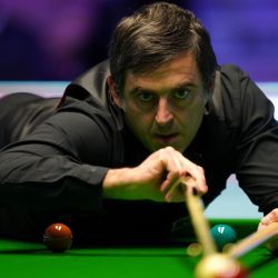 Ronnie O'Sullivan exited the Scottish Open after losing to Gary Wilson
