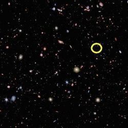 The James Webb Telescope discovers the most distant galaxy ever recorded |  Science and health