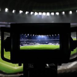 The global value of sports broadcasting rights will reach $55 billion in 2022
