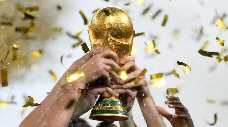 Winning the World Cup boosts GDP, but being a host brings few benefits