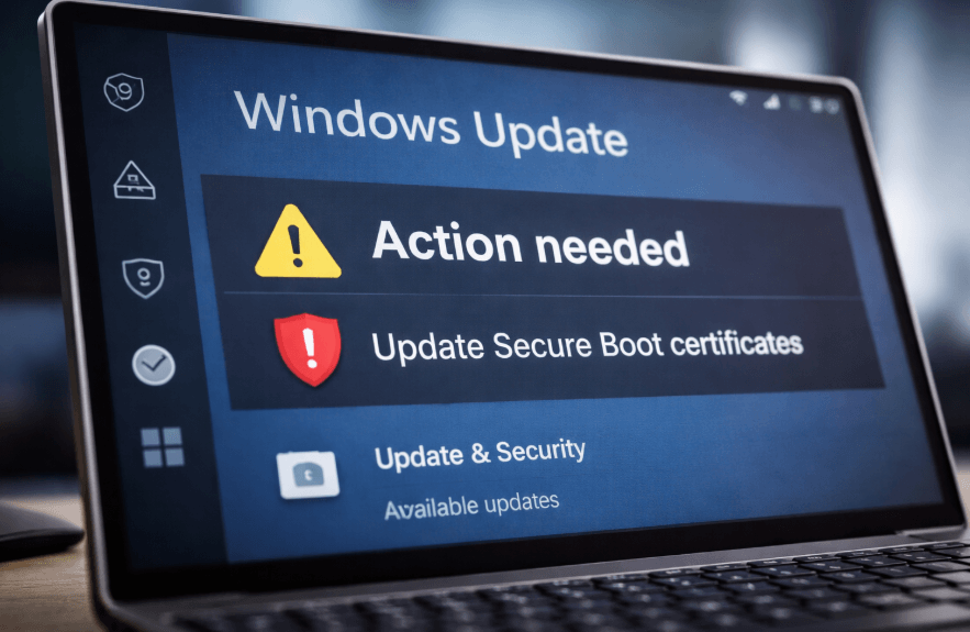 Microsoft to Overhaul Windows Update Security Alerts for First Time in 15 Years Microsoft to Overhaul Windows Update Security Alerts for First Time in 15 Years